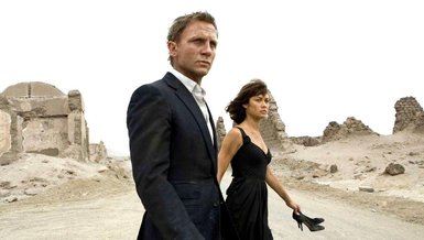 QUANTUM OF SOLACE FİLMİNİN KONUSU NEDİR? | Quantum Of Solace filminin oyuncuları kim, film ne zaman çekildi?
