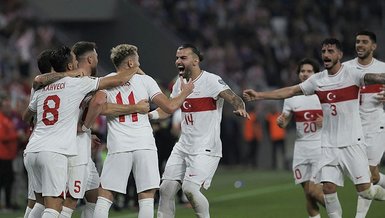 Hırvatistan 0 - 1 Türkiye (GENİŞ ÖZET İZLE)