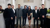 İlkay’a anlamlı ödül