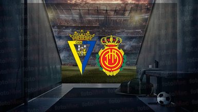 Cadiz - Mallorca maçı ne zaman? Saat kaçta ve hangi kanalda canlı yayınlanacak? | İspanya La Liga