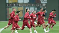 Aslan start verdi