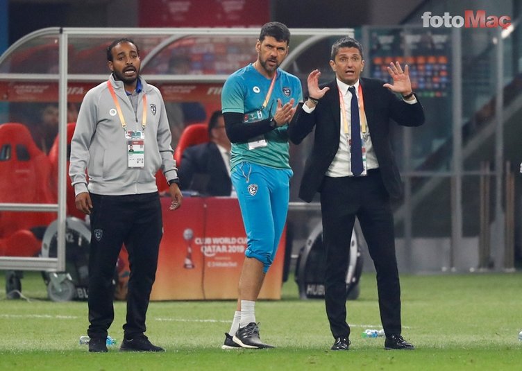Razvan Lucescu'dan resmi açıklama geldi! Fenerbahçe...
