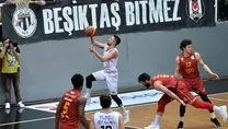 Kartal coştu bir kere