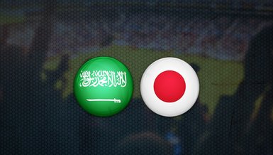 Suudi Arabistan - Japonya maçı ne zaman, saat kaçta ve hangi kanalda canlı yayınlanacak? | Dünya Kupası Elemeleri