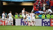 Hollanda'yı eleyen Çekya çeyrek finalde!