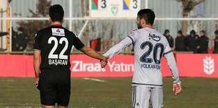 Friendship wins in Turkish Cup Quarter Final