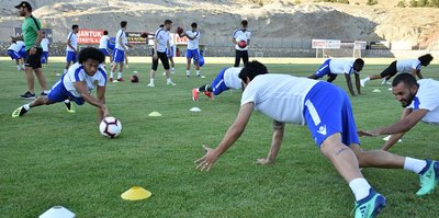 Yeni Malatyaspor’da Göztepe maçı hazırlıkları sürüyor