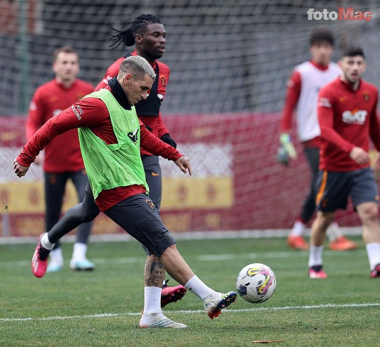 TRANSFER HABERLERİ - Arsen Zakharyan'dan Galatasaray'ı yıkan haber!
