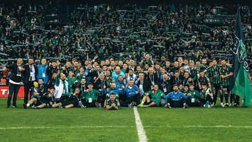 Süper Lig'e yükselen ilk takım belli oldu!