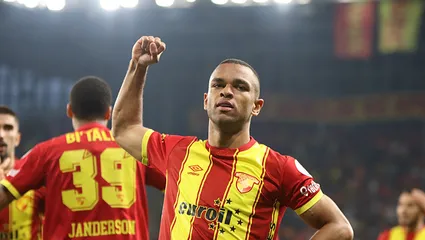 Göztepe'de Juan, Rusya yolcusu!