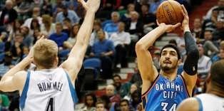 Enes Kanter ameliyat edildi
