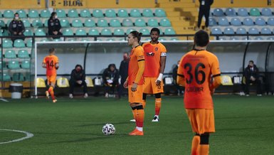 Galatasaray lose in Super Lig in stoppage time aganist Fatih Karagumruk