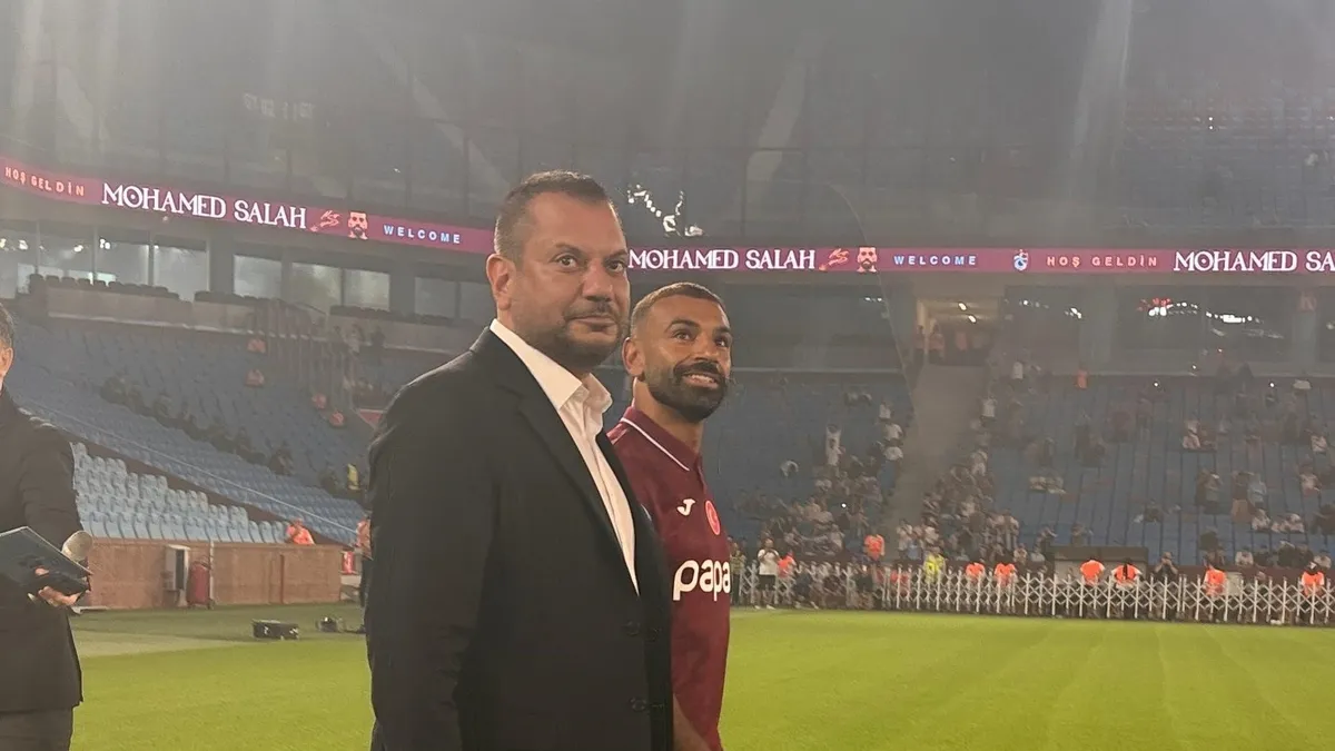 Trabzonspor Başkanı Doğan'dan Transfer Müjdesi!