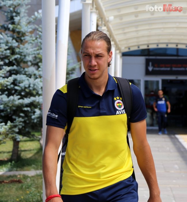 Fenerbahçeli Frey paylaşılamıyor! 4 kulübün transfer listesine girdi