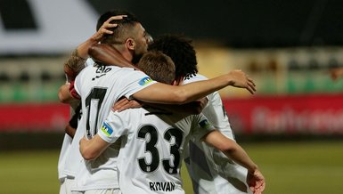 Yukatel Denizlispor 1-5 Beşiktaş | MAÇ SONUCU