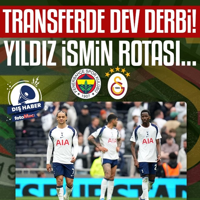 Transferde Pape Matar Sarr derbisi! Fenerbahçe ve Galatasaray...