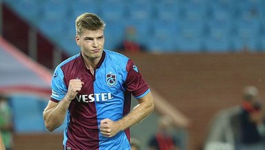 Son dakika transfer haberi: Trabzonspor'un gündemindeki Alexander Sörloth Belçika devlerinin radarında! (TS spor haberi)