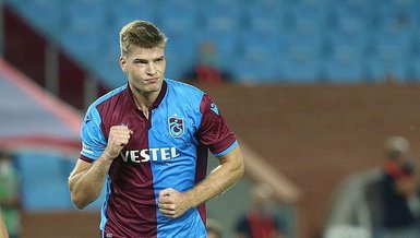 Son Dakika Transfer Haberi Trabzonspor Un Gundemindeki Alexander Sorloth Belcika Devlerinin Radarinda Ts Spor Haberi Fotomac