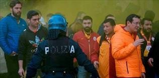 Roma'da skandal