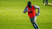 Alkışlar Ndiaye’ye