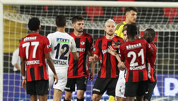 Gaziantep fırsat tepti