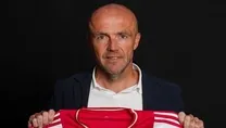Ajax’ta yeni hoca schreuder