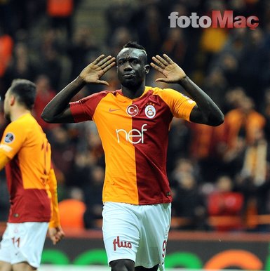Galatasaray’ın golcüsü Diagne için sürpriz talip
