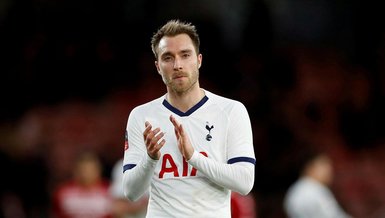 Inter Eriksen’i bitiriyor