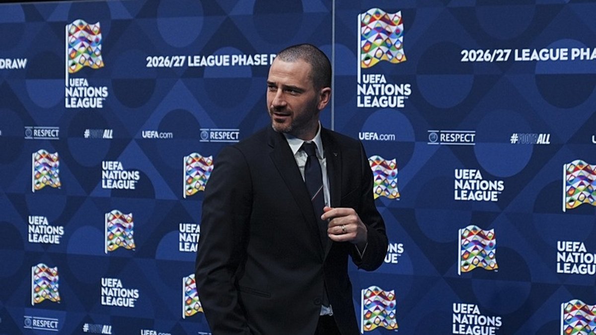 Leonardo Bonucci: Montella ile kuradan önce de konuştuk