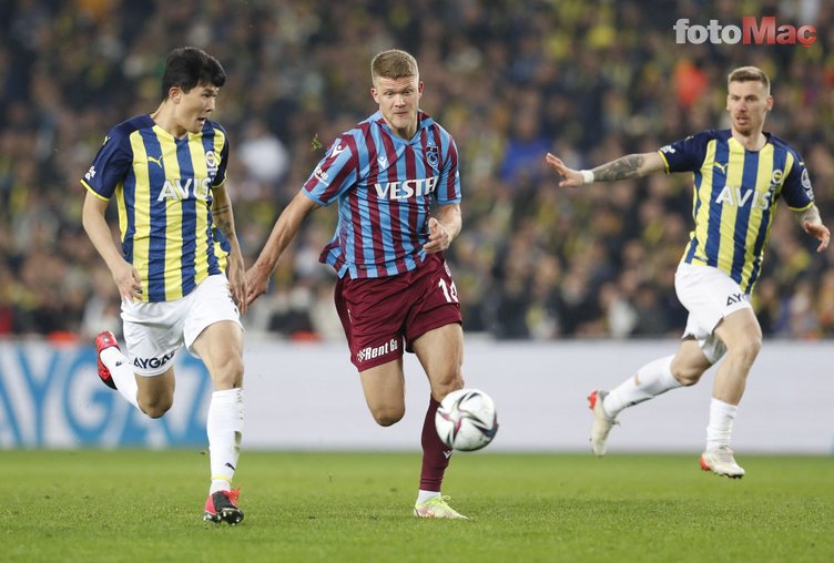 TRANSFER HABERİ: Fenerbahçe'ye Kim Min-Jae piyangosu! Dev teklif yapıldı