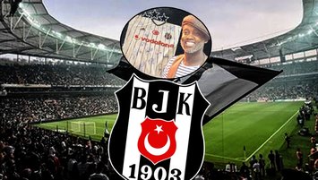 Beşiktaş'tan dünyaca ünlü sanatçıya jest!