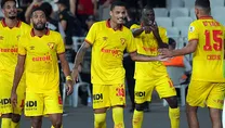 Göztepe coştu!