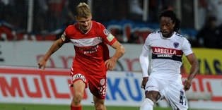 Gosso Gençlerbirliği'nde