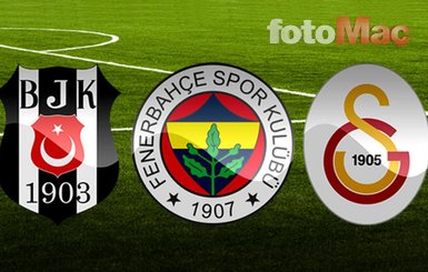 Son dakika spor haberi: Sezon sonu yangın yeri! Beşiktaş, Fenerbahçe ve Galatasaray o ismi istiyor