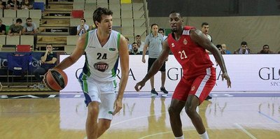 Basketbol: Gloria Kupası Monaco: 77 - TOFAŞ: 83