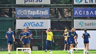 Fenerbahçe'nin Lugano mesaisi sürüyor!