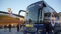 F.Bahçe RAMS Park’a geldi!