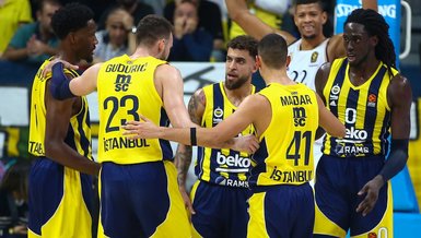 Fenerbahçe Beko THY EuroLeague'de Baskonia Vitoria-Gasteiz'in konuğu olacak