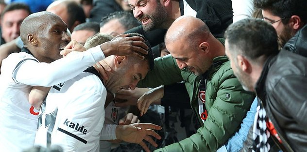 Beşiktaş sezonun ikinci yarılarında daha farklı