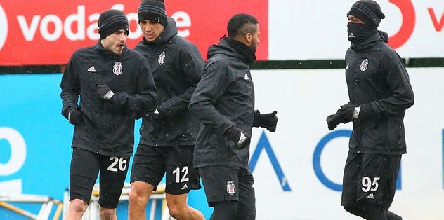 Beşiktaş bu sezon bir ilk peşinde