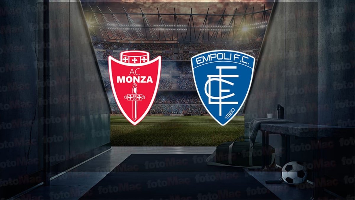 Monza - Empoli maçı ne zaman, saat kaçta? Hangi kanalda canlı yayınlanacak? | İtalya Serie A Monza - Empoli maçı ne zaman, saat kaçta? Hangi kanalda canlı yayınlanacak? | İtalya Serie A