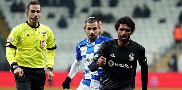 Elneny için bir yıllık yeni kiralama