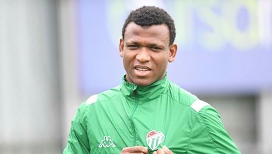 Abdullahi Shehu: Hedefimiz Süper Lig