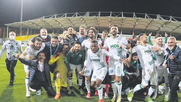 Şampiyonluğun öyküsü