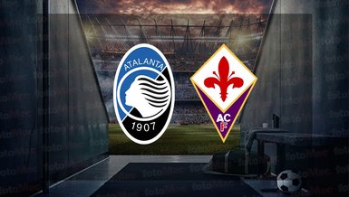 Atalanta - Fiorentina maçı ne zaman? Saat kaçta ve hangi kanalda canlı yayınlanacak? | İtalya Serie A