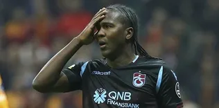 Olimpia ile anlaşamadı
