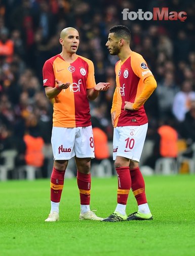 Tanju Çolak’tan Belhanda ve Feghouli’ye çok sert sözler! Siz kimsiniz?