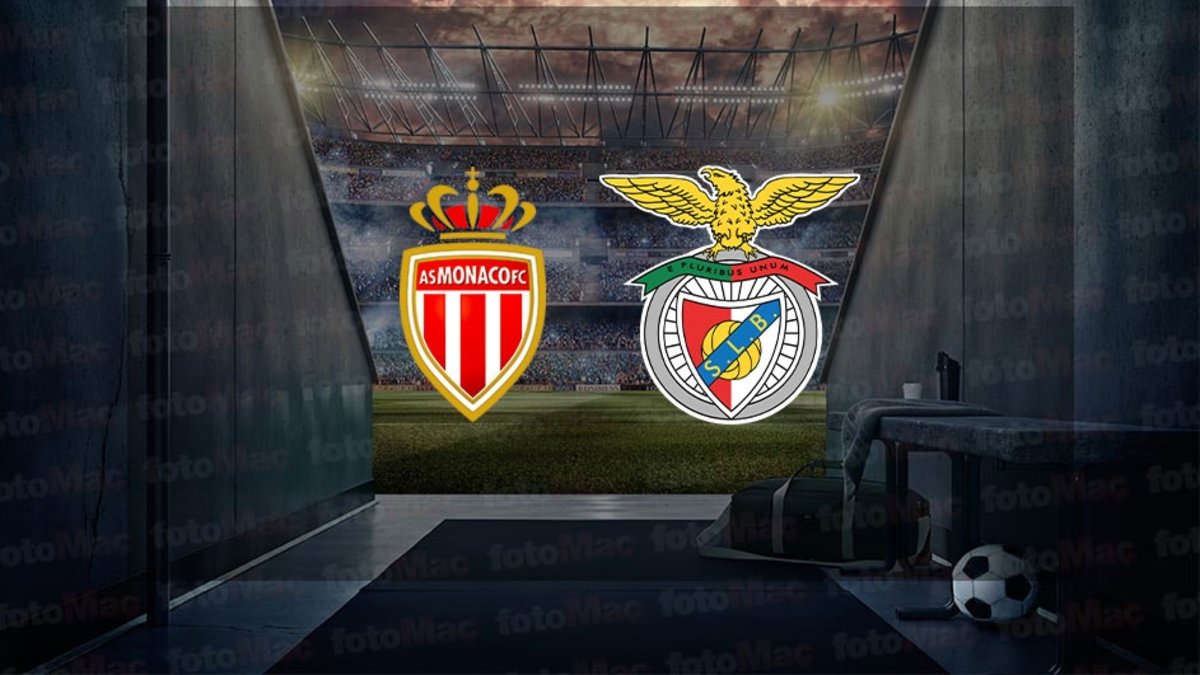 Monaco - Benfica maçı ne zaman, saat kaçta ve hangi kanalda canlı yayınlanacak? | UEFA Şampiyonlar Ligi Monaco - Benfica maçı ne zaman, saat kaçta ve hangi kanalda canlı yayınlanacak? | UEFA Şampiyonlar Ligi