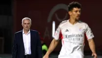 Mourinho Benfica kariyerine 3 puanla başladı!