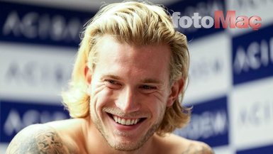 Loris Karius’tan Melis Ayça Değirmencioğlu’na flaş mesaj!